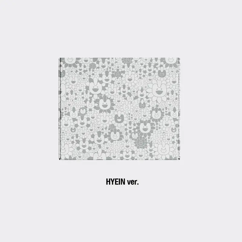 NEWJEANS - SUPERNATURAL NJ X MURAKAMI (CROSS BAG VERSION)