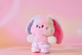 NEWJEANS X LINE FRIENDS© OFFICIAL MERCHANDISE DOLL COSTUME PLUSH BUNINI (MIXED COLOURS)