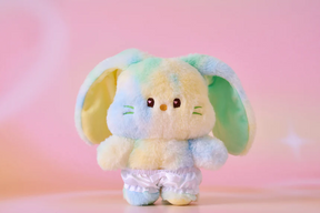 NEWJEANS X LINE FRIENDS© OFFICIAL MERCHANDISE DOLL COSTUME PLUSH BUNINI (MIXED COLOURS)