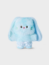 NEWJEANS X LINE FRIENDS© OFFICIAL MERCHANDISE DOLL COSTUME PLUSH BUNINI (MIXED COLOURS)