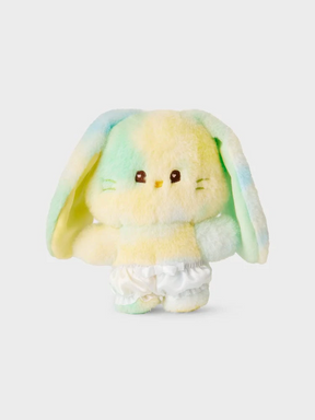 NEWJEANS X LINE FRIENDS© OFFICIAL MERCHANDISE DOLL COSTUME PLUSH BUNINI (MIXED COLOURS)