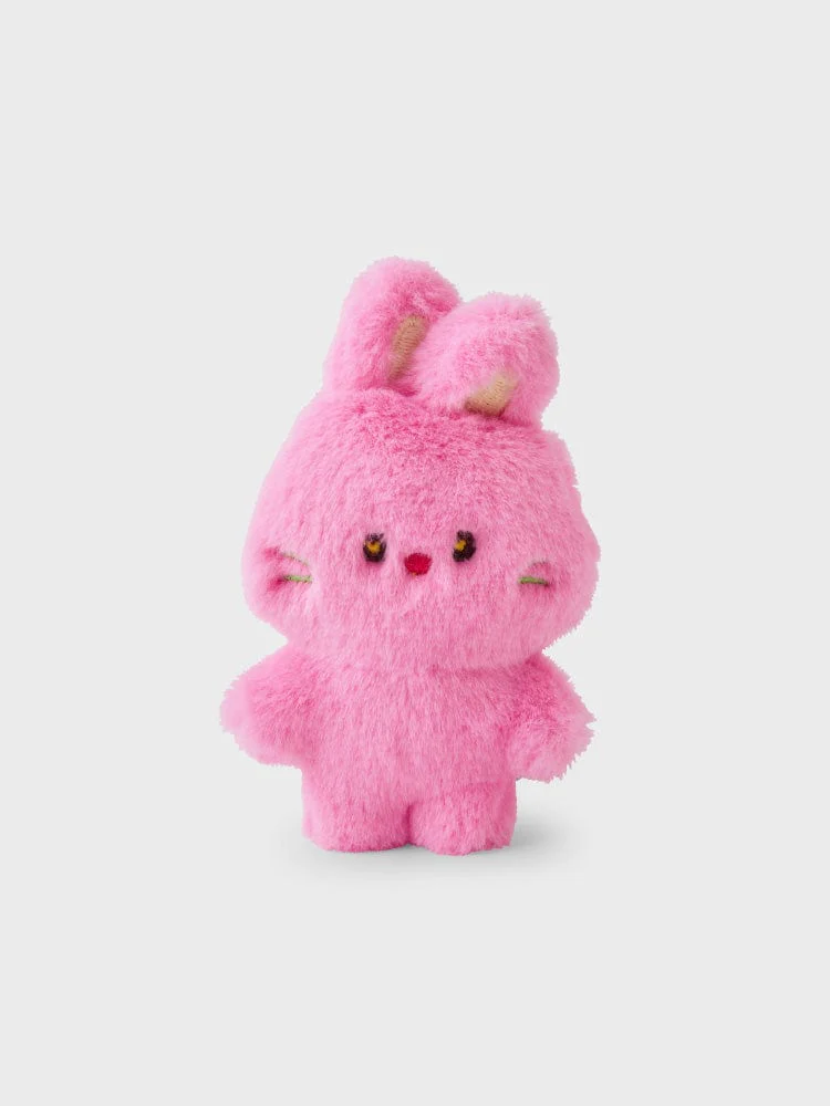 NEWJEANS X LINE FRIENDS© OFFICIAL MERCHANDISE BUNINI PLUSH STICON