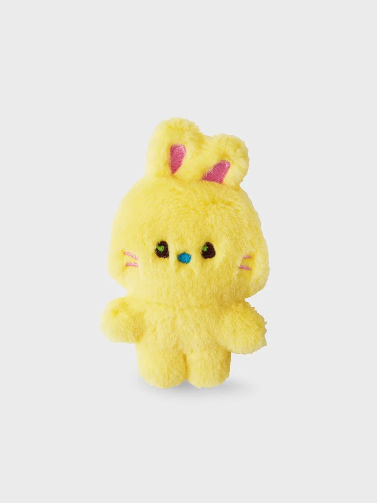 NEWJEANS X LINE FRIENDS© OFFICIAL MERCHANDISE BUNINI PLUSH STICON