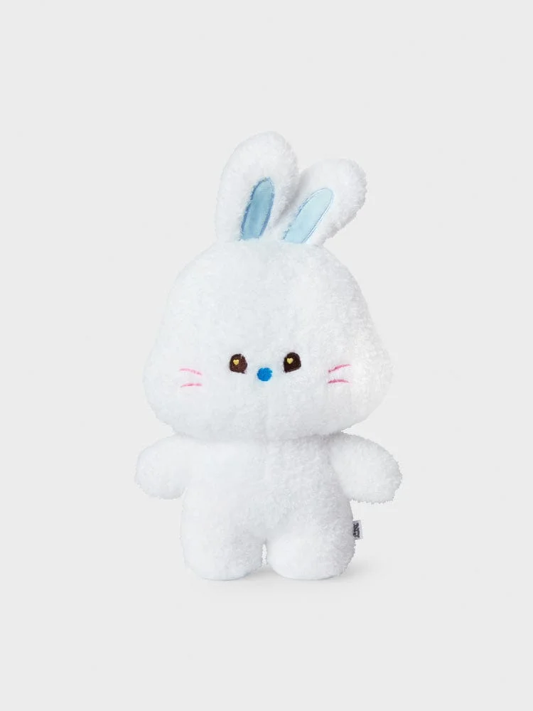 NEWJEANS X LINE FRIENDS© OFFICIAL MERCHANDISE BUNINI MEDIUM SIZED DOLL PLUSH