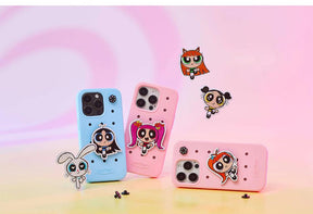 NEWJEANS X LINE FRIENDS© PHONE GRIP/GRIPTOK OFFICIAL MERCHANDISE