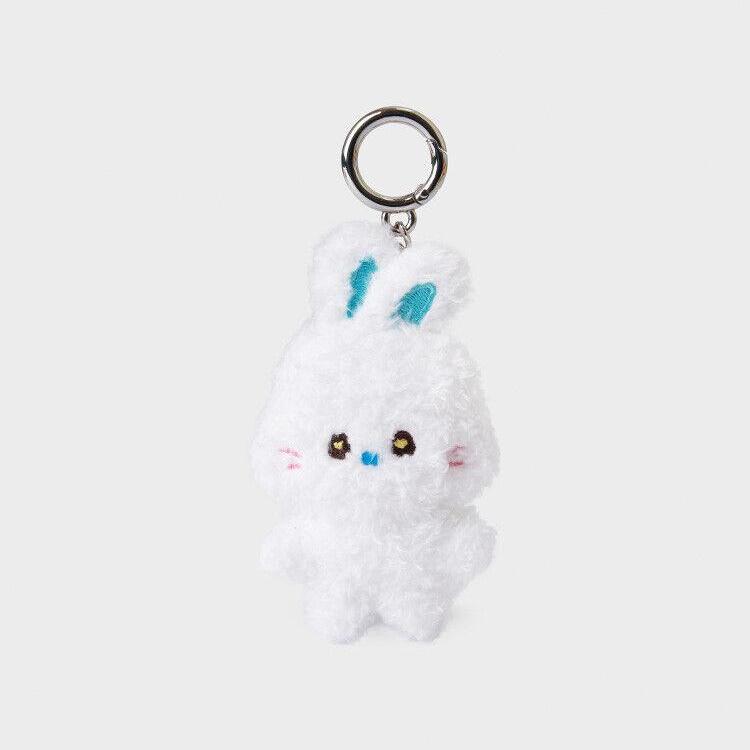 NEWJEANS X LINE FRIENDS© OFFICIAL MERCHANDISE - KEYRING BUNINI