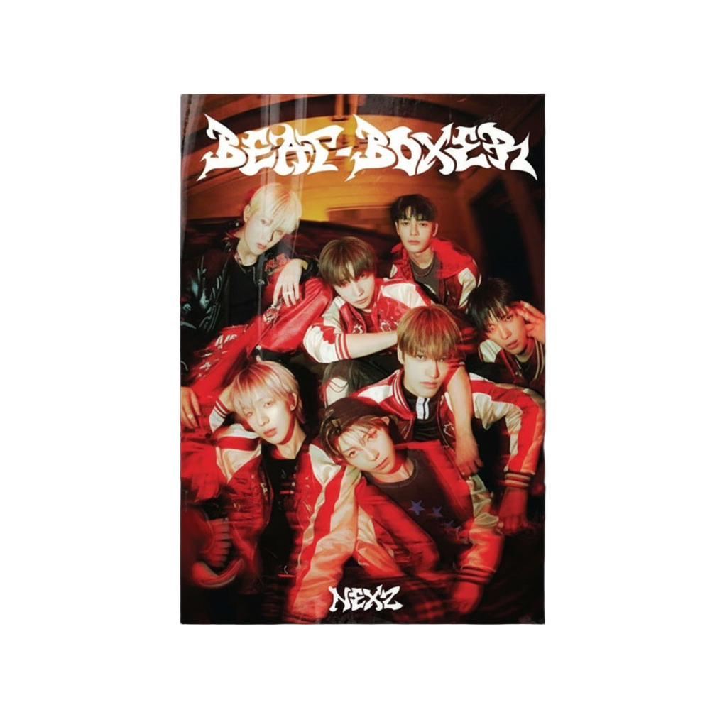 NEXZ 3RD MINI ALBUM - BEAT-BOXER