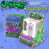 NEXZ 2ND MINI ALBUM - O-RLY? (BOOKLET SET VER.)