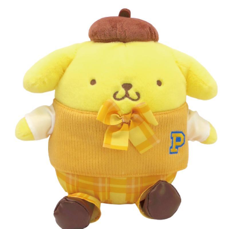 SANRIO©  Knit Dress Plush (Japan Edition)