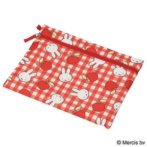 MIFFY© 3in1 Pouch Set Checker (Japan Edition)
