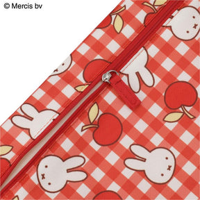 MIFFY© 3in1 Pouch Set Checker (Japan Edition)