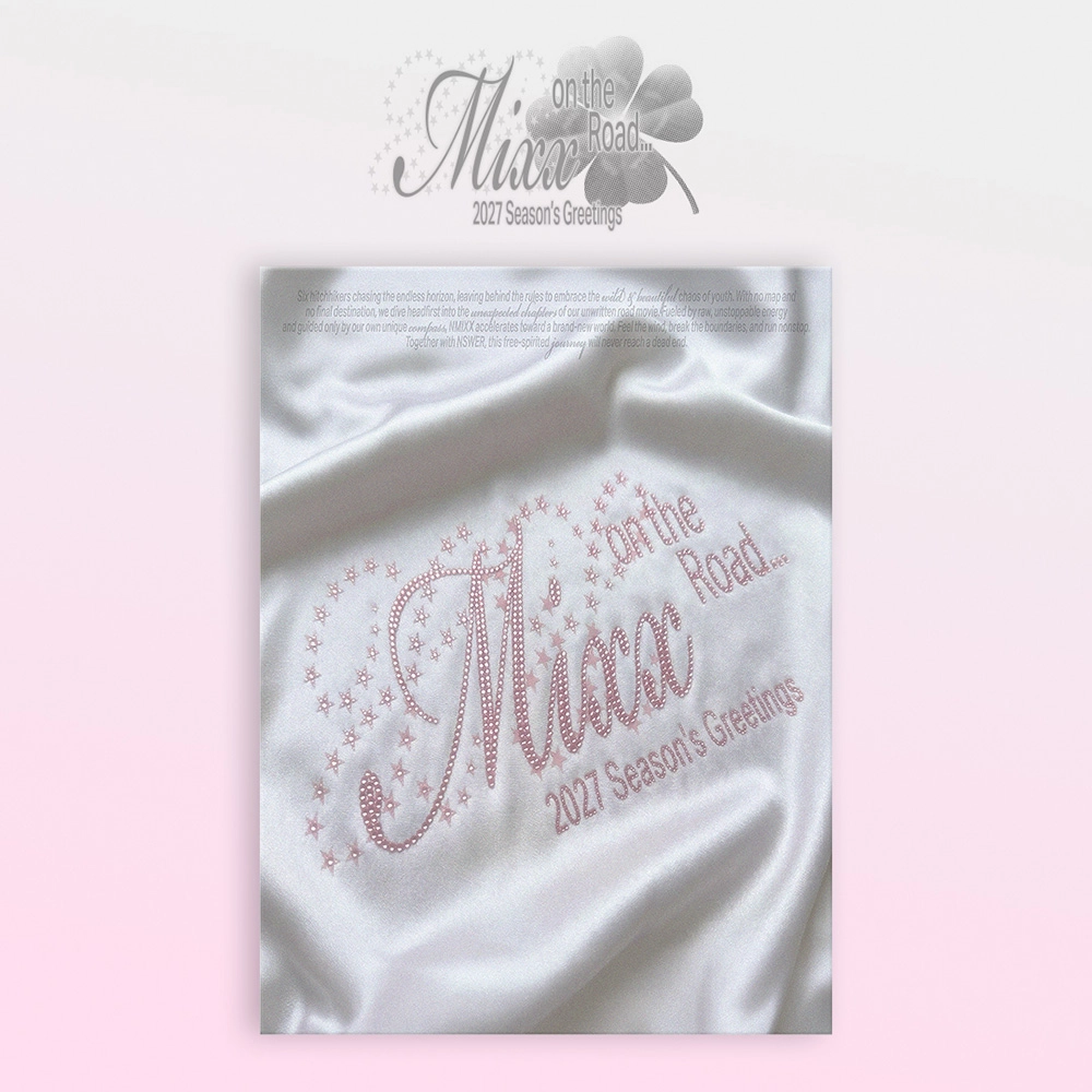 NMIXX 2027 SEASON'S GREETINGS [MIXX ON THE ROAD]