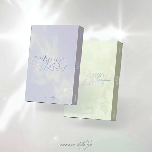 NMIXX - 6TH MINI ALBUM [STRANGE MUSE] (POCA VER)