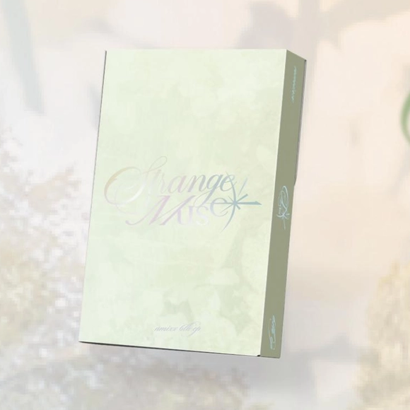 NMIXX - 6TH MINI ALBUM [STRANGE MUSE] (POCA VER)