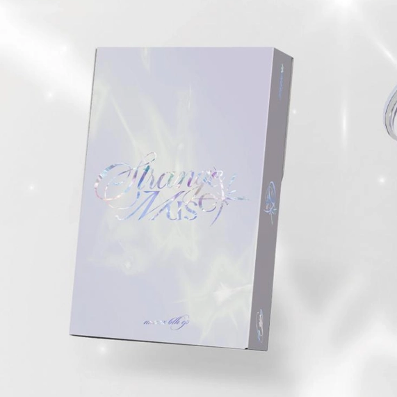 NMIXX - 6TH MINI ALBUM [STRANGE MUSE] (POCA VER)