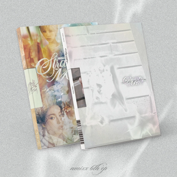 NMIXX - 6TH MINI ALBUM [STRANGE MUSE]