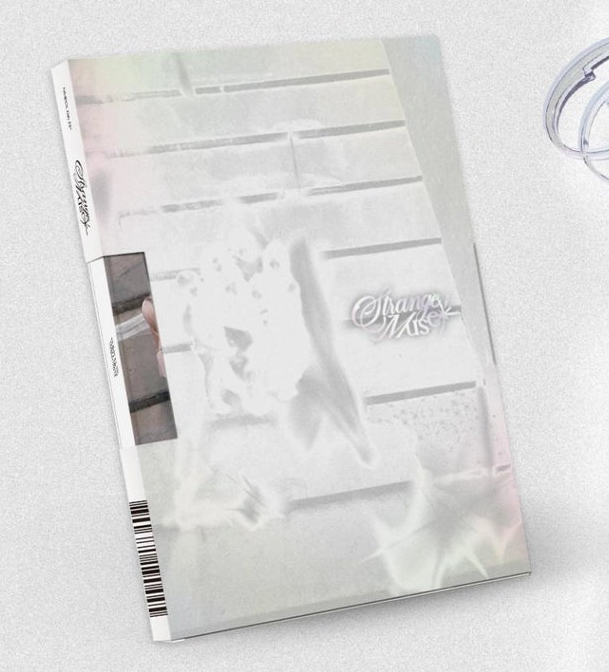 NMIXX - 6TH MINI ALBUM [STRANGE MUSE]