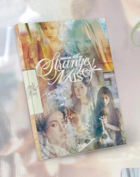 NMIXX - 6TH MINI ALBUM [STRANGE MUSE]