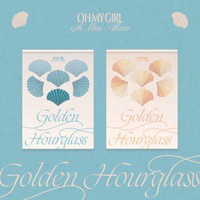 OH MY GIRL MINI VOL. 9 - GOLDEN HOURGLASS