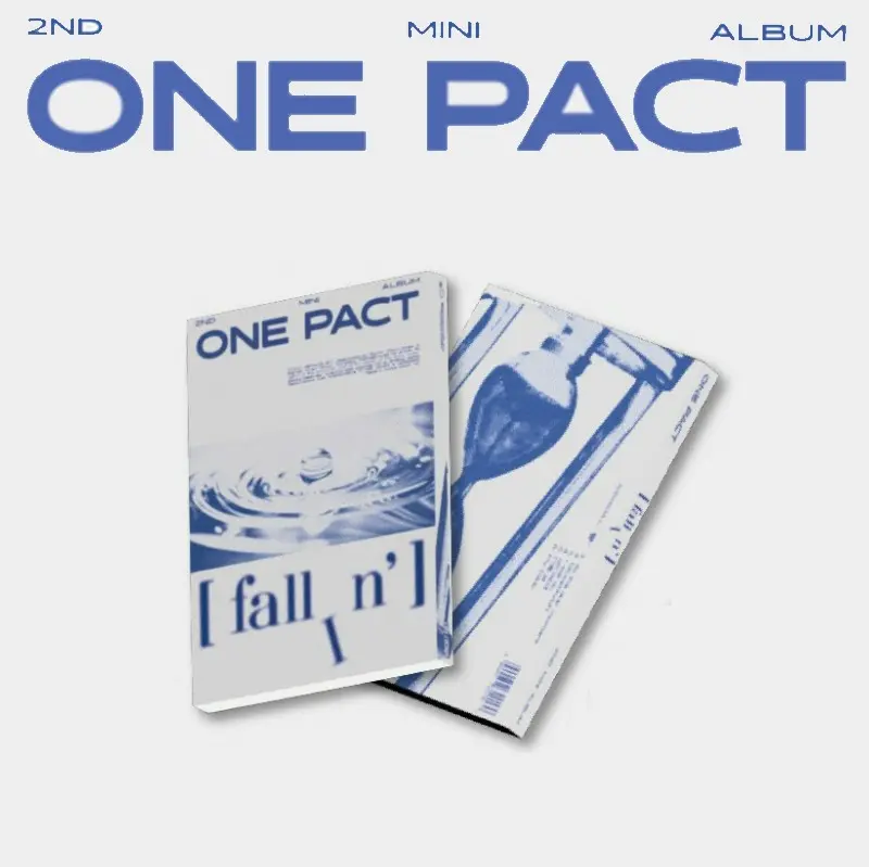 ONE PACT 2ND MINI ALBUM - FALLIN'