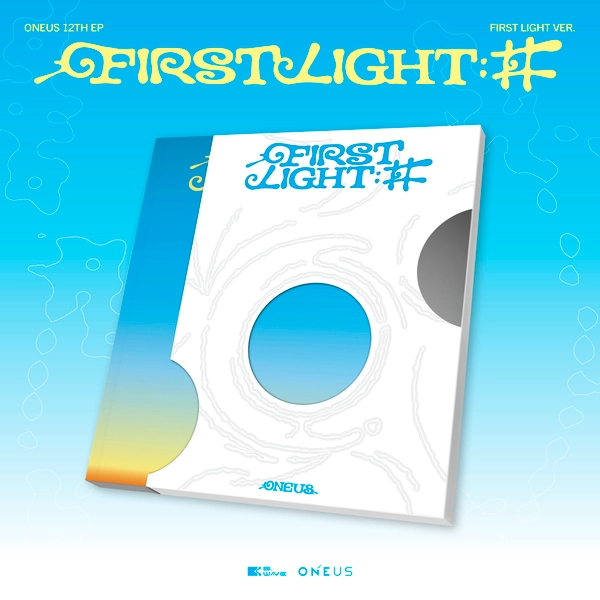 ONEUS - 12TH EP [FIRST LIGHT : #1 (FIRST LIGHT VER.)