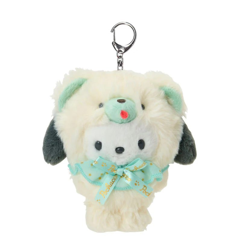 SANRIO© Fluffy Hanging Plush (Japan Limited Edition)