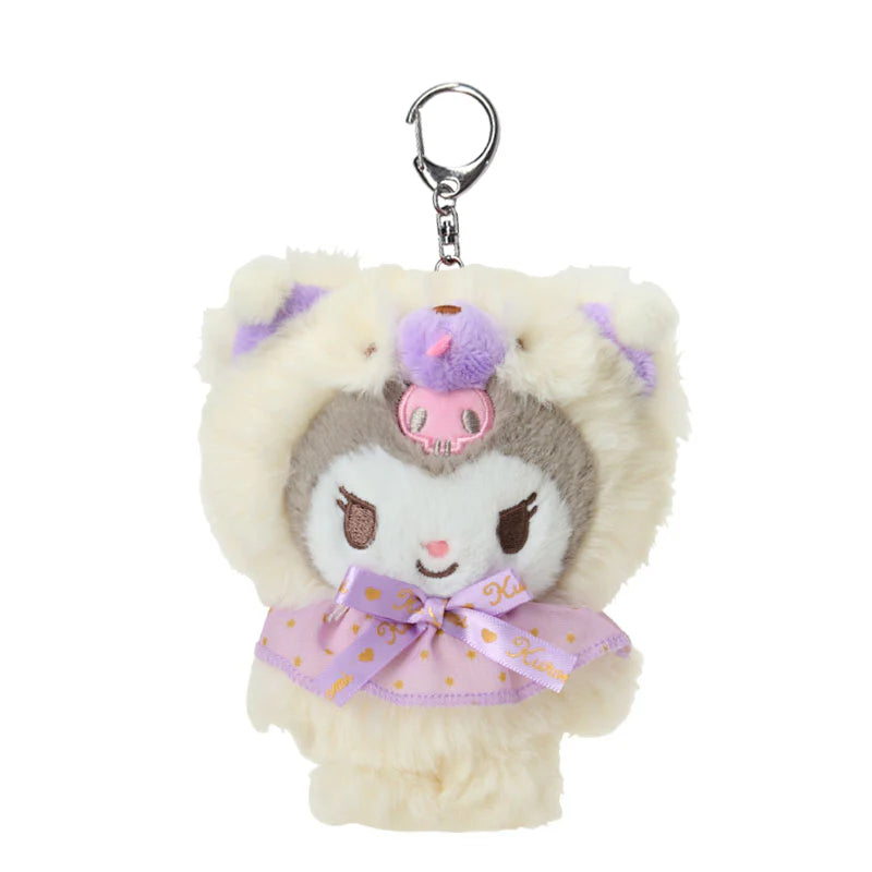 SANRIO© Fluffy Hanging Plush (Japan Limited Edition)