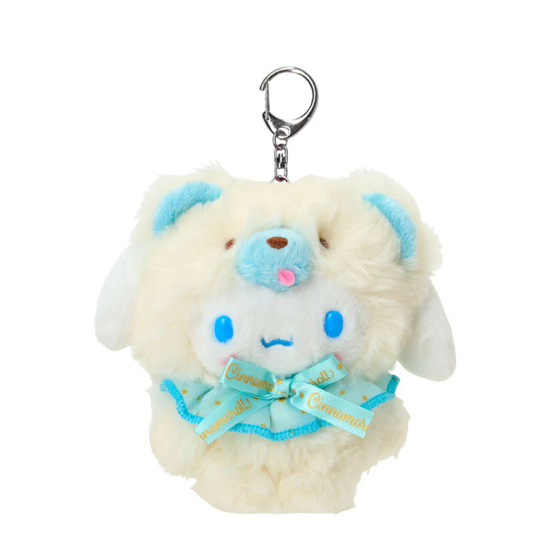 SANRIO© Fluffy Hanging Plush (Japan Limited Edition)