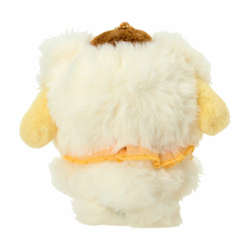 SANRIO© Fluffy Hanging Plush (Japan Limited Edition)
