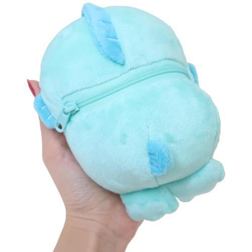 SANRIO© Sleeping with Heart Plush Pouch (Japan Edition)