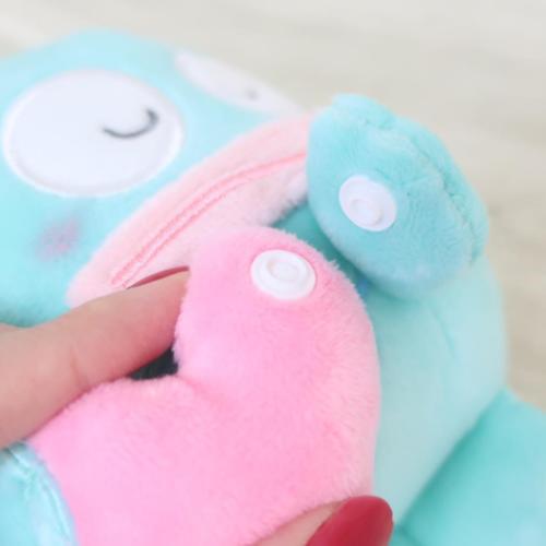 SANRIO© Sleeping with Heart Plush Pouch (Japan Edition)