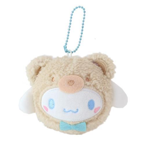 SANRIO© Ball Furry Hanging Plush (Japan Edition)