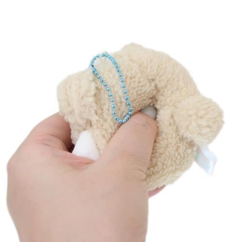 SANRIO© Ball Furry Hanging Plush (Japan Edition)