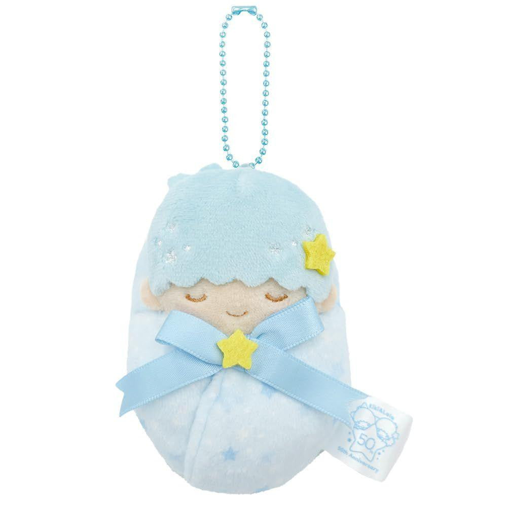 SANRIO© Sleep Wrap Hanging Plush (Japan Edition)