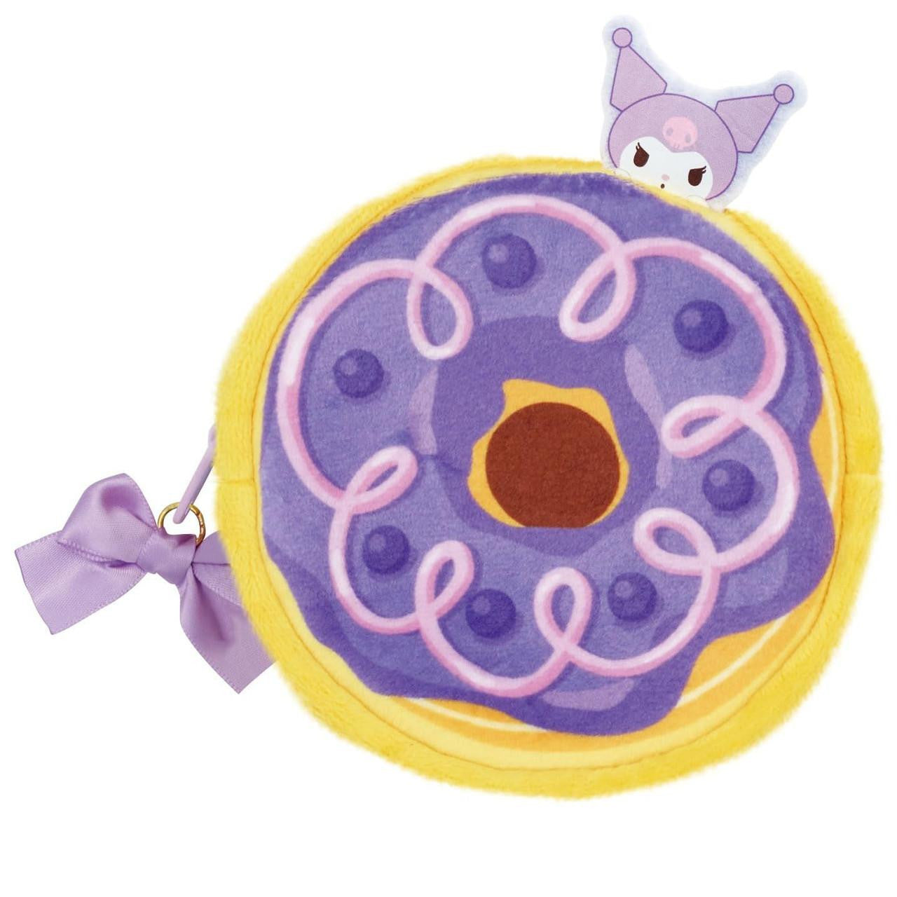 SANRIO© Donut Plush Pouch (Japan Edition)