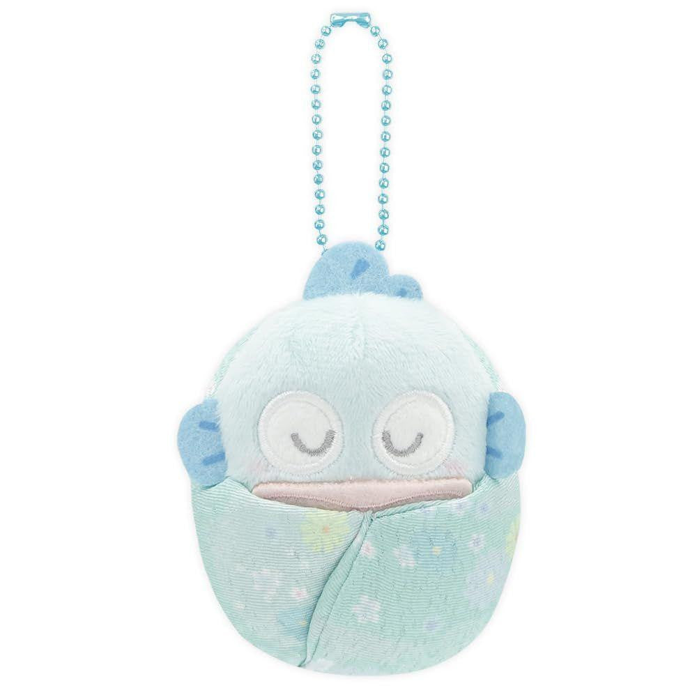 SANRIO© Sleep Wrap Hanging Plush (Japan Edition)