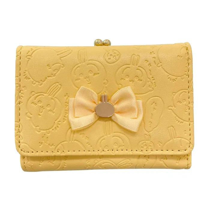 CHIIKAWA© 3 Fold Wallet (Japan Edition)