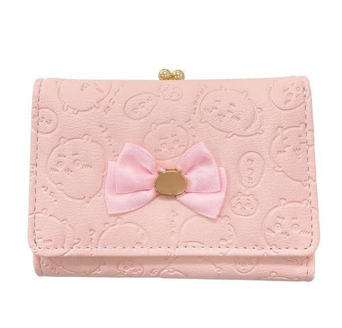 CHIIKAWA© 3 Fold Wallet (Japan Edition)