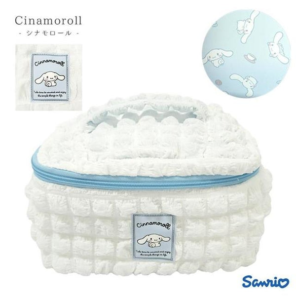 SANRIO© Waffle Vanity Case (Japan Edition)