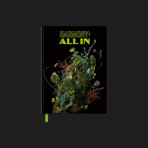 P1HARMONY MINI ALBUM VOL. 6 - HARMONY: ALL IN