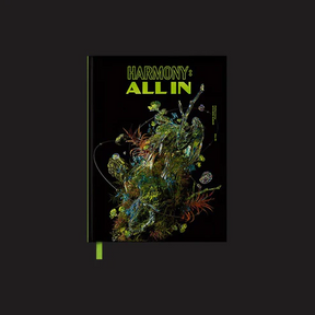 P1HARMONY MINI ALBUM VOL. 6 - HARMONY: ALL IN
