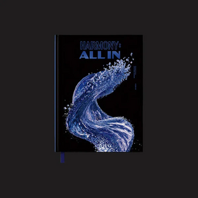 P1HARMONY MINI ALBUM VOL. 6 - HARMONY: ALL IN