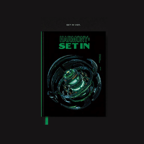 P1HARMONY MINI ALBUM VOL. 5 - HARMONY : SET IN