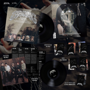 P1HARMONY 7TH MINI ALBUM - SAD SONG (LP)