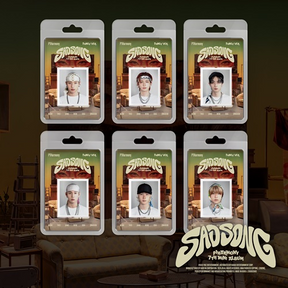 P1HARMONY 7TH MINI ALBUM - SAD SONG (PLVE)