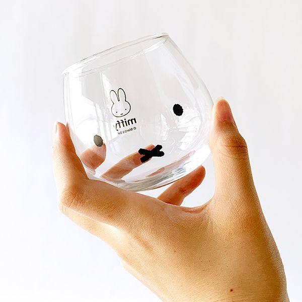 MIFFY© x Maruko Glass Tumbler (Japan Edition)