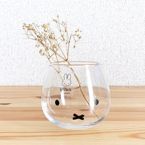 MIFFY© x Maruko Glass Tumbler (Japan Edition)