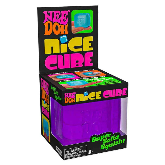 Needoh Nice Cube