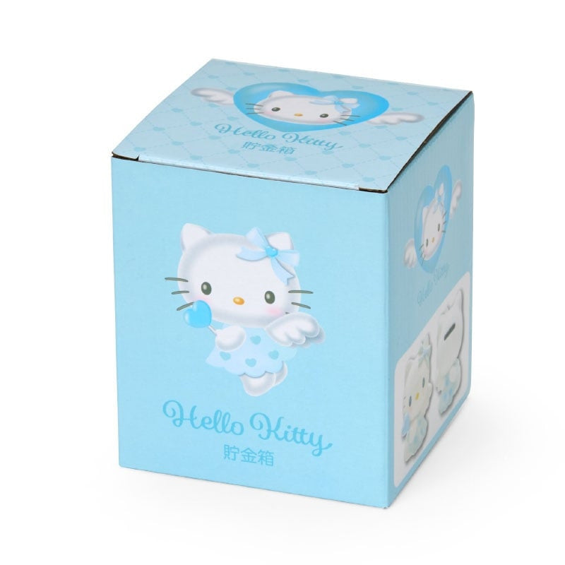 SANRIO© Hello Kitty Angel Coin Bank (Japan Edition)