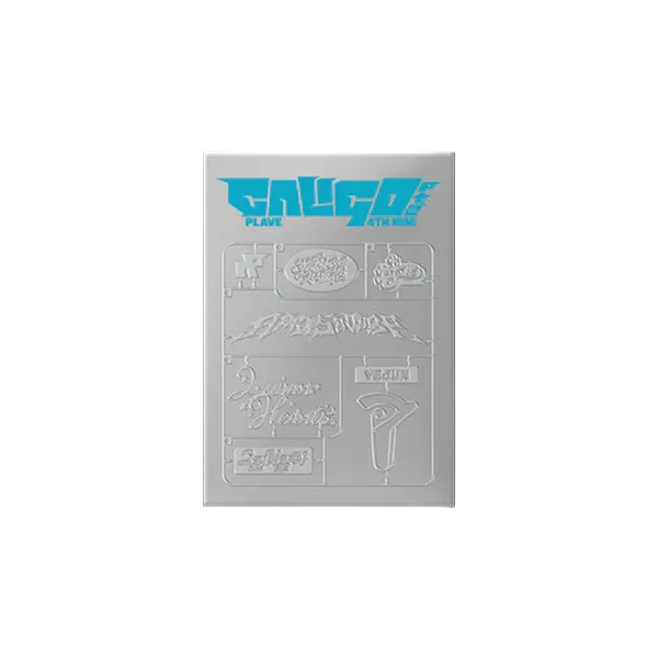 PLAVE 4TH MINI ALBUM - CALIGO PT.2 (POCA ALBUM VER.)